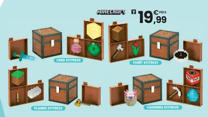 Offre: Coffre à butin