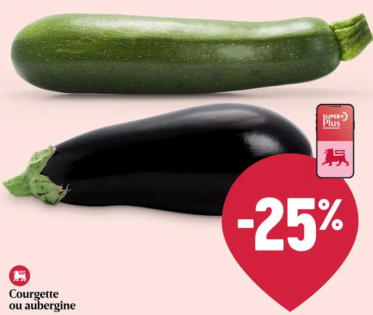 Offre: Courgette