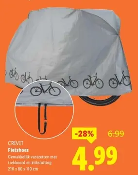 Aanbieding: Fietshoes