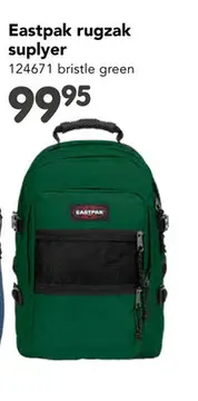 Aanbieding: Eastpak rugzak suplyer