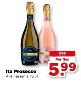 Aanbieding: Ita Prosecco