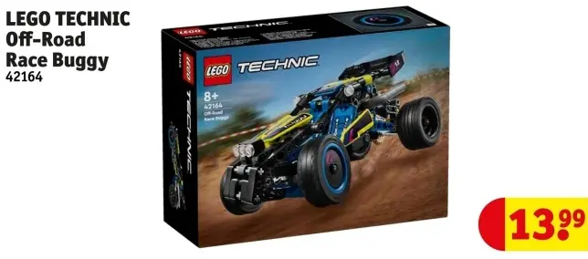 Promotie: Off-Road Race Buggy