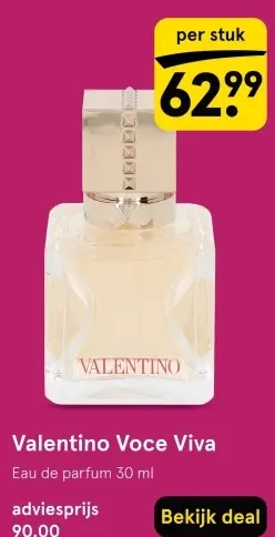 Aanbieding: Voce Viva