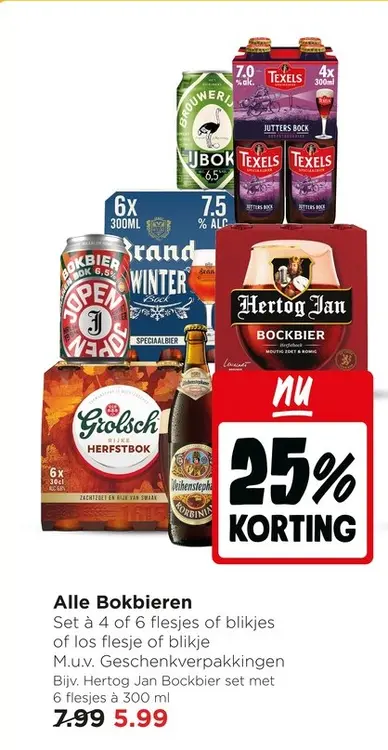 Aanbieding: Alle Bokbieren