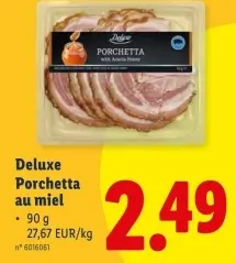 Offre: Porchetta