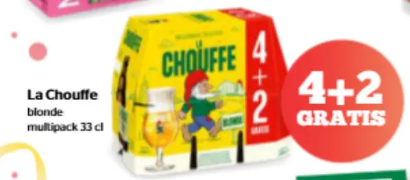 Offre: La Chouffe