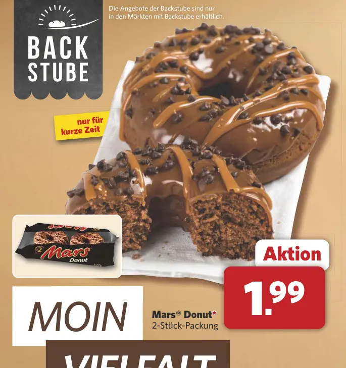 Aanbieding: Donut