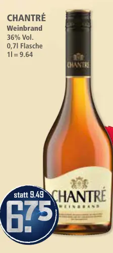 Aanbieding: Chantré