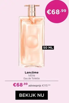 Aanbieding: Idôle