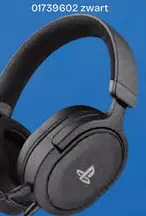 Promotie: PS5 Trust GXT498W Forta Headset zwart