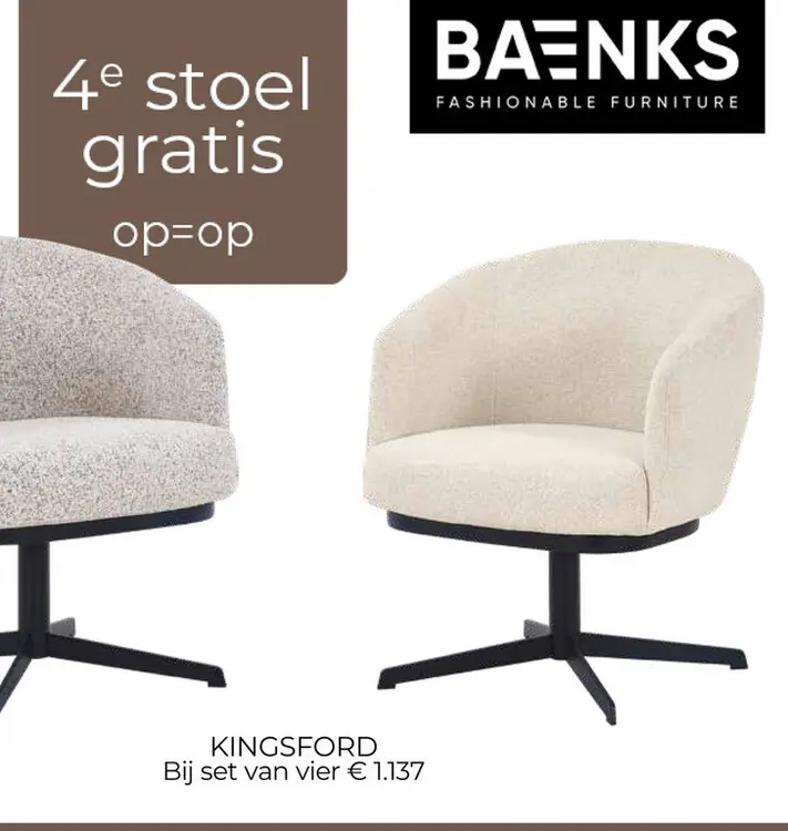 Aanbieding: Fauteuil