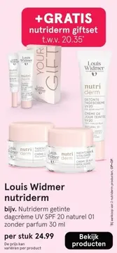 Aanbieding: Nutriderm