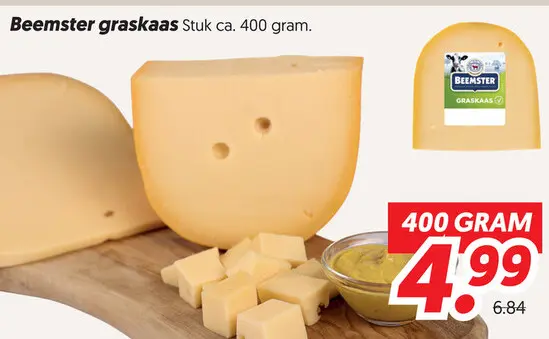 Beemster graskaas