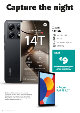 Aanbieding: Xiaomi 14T 5G