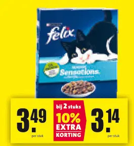 Aanbieding: Sensations
