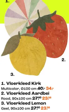 Aanbieding: Vloerkleed Kirk