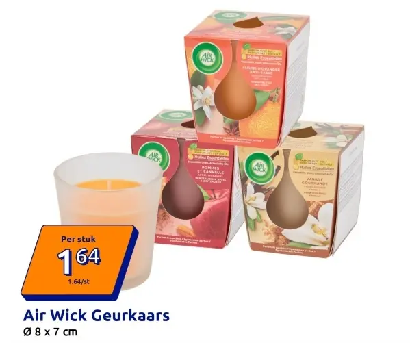 Aanbieding: Geurkaars