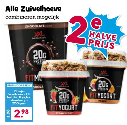 Aanbieding: Alle Zuivelhoeve