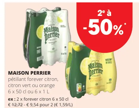 Offre: Maison Perrier