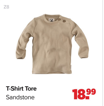 Aanbieding: T - Shirt Tore Sandstone