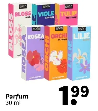 Aanbieding: Parfum