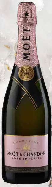 Aanbieding: Moët & Chandon Brut Rosé Imperial