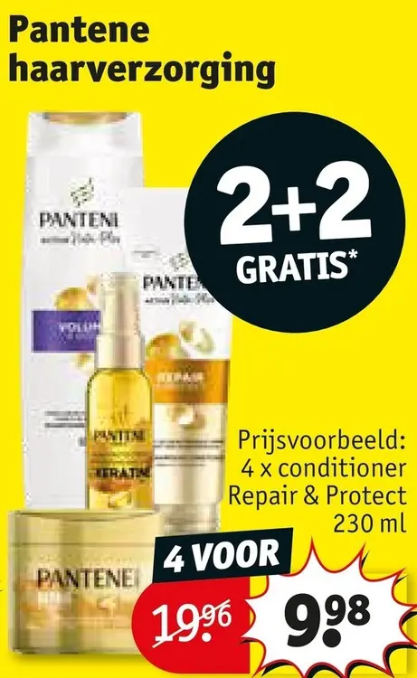 Promotie: Haarverzorging