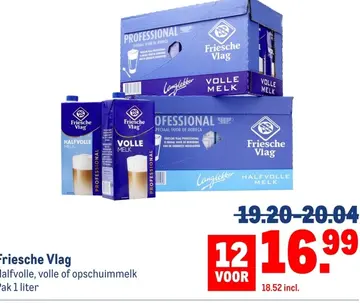 Aanbieding: Friesche Vlag