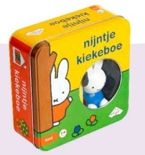 Aanbieding: nijntje kiekeboe