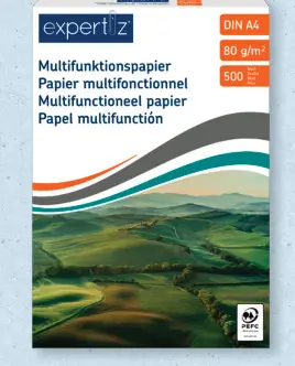 Offre: Multifunktionspapier