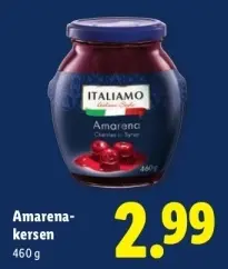Aanbieding: Amarena-kersen