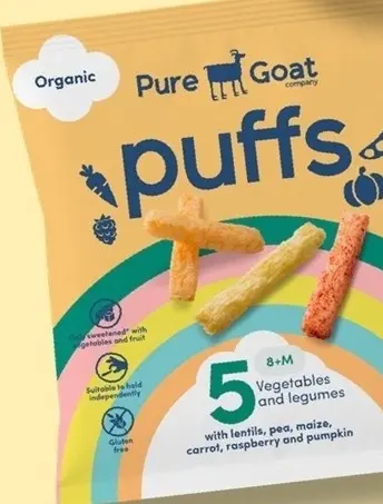 Aanbieding: Puffs