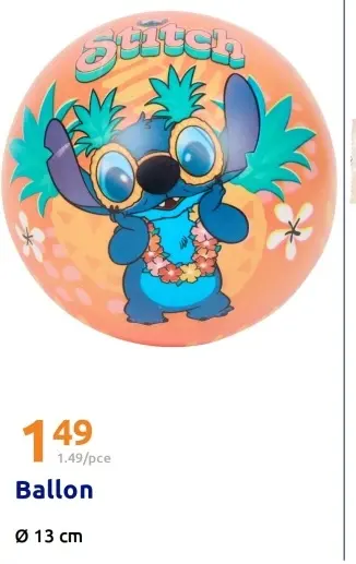 Offre: Ballon