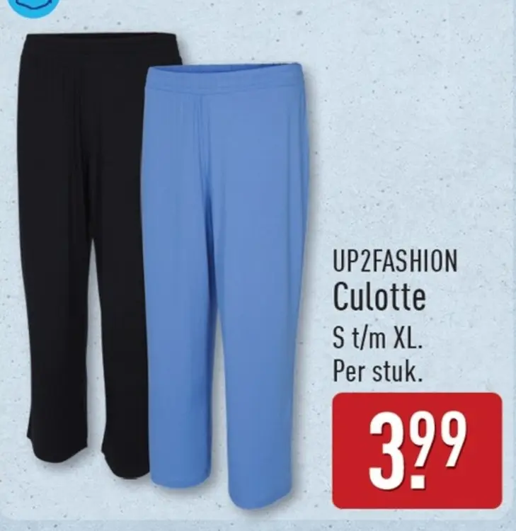 Aanbieding: Culotte