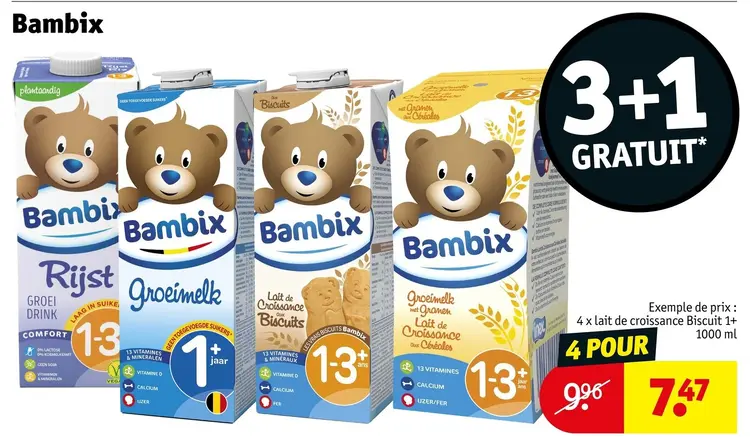 Offre: Bambix