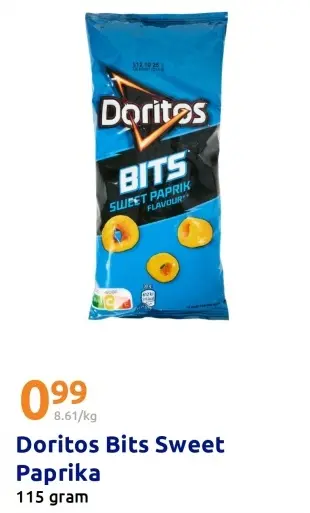 Promotie: Bits Sweet Paprika