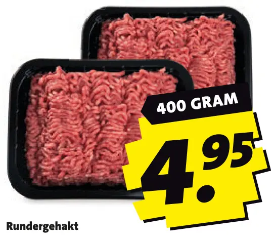 Aanbieding: Rundergehakt