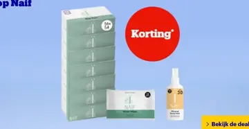 Aanbieding: Naïf