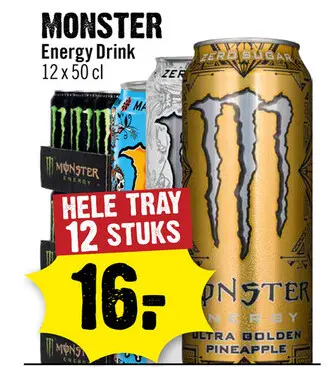 Aanbieding: Energy Drink