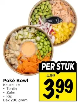 Poké Bowl
