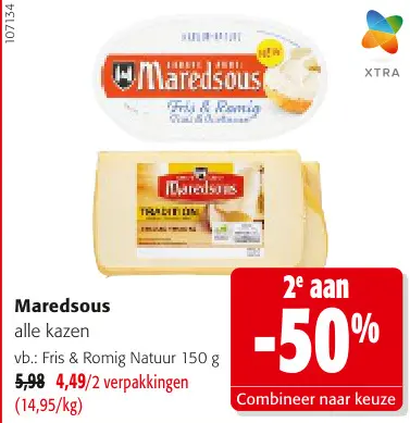 Promotie: Maredsous