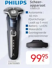 Aanbieding: PHILIPS Scheerapparaat