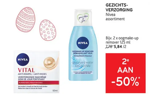 Promotie: Oogmake-up remover