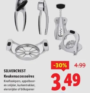 Aanbieding: Keukenaccessoires