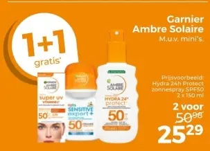 Aanbieding: Ambre Solaire
