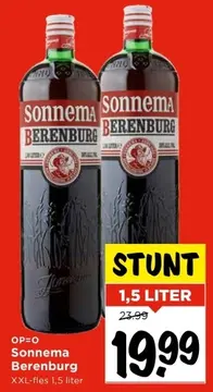 Aanbieding: Sonnema Berenburg