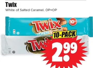 Aanbieding: Twix