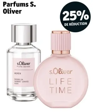 Offre: Parfums