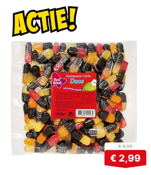 Aanbieding: Red Band Duos