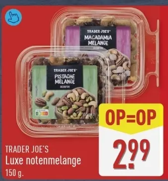 Aanbieding: Luxe notenmelange